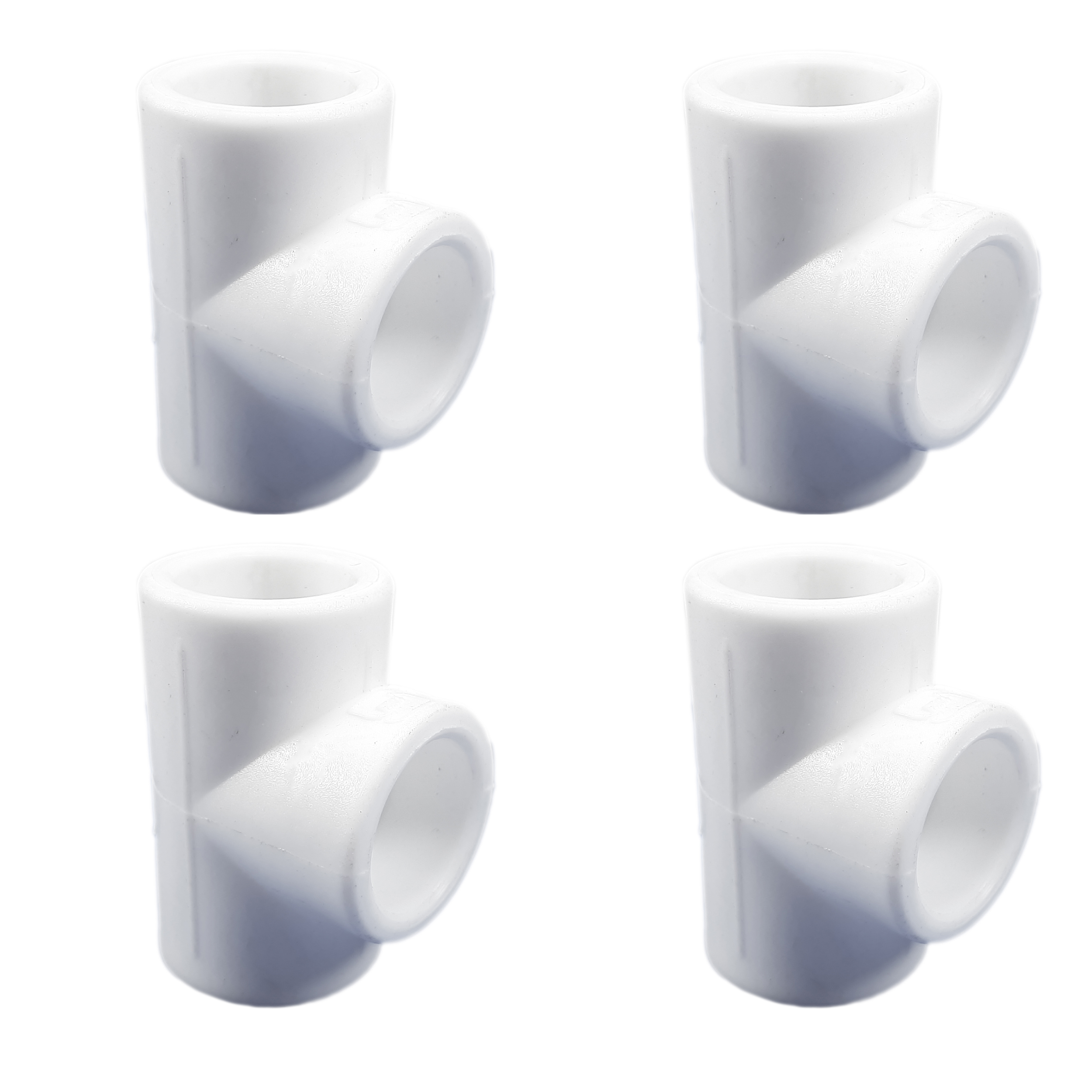 اتصال سه راهی مدل PP-R-S-25 بسته 4 عددی