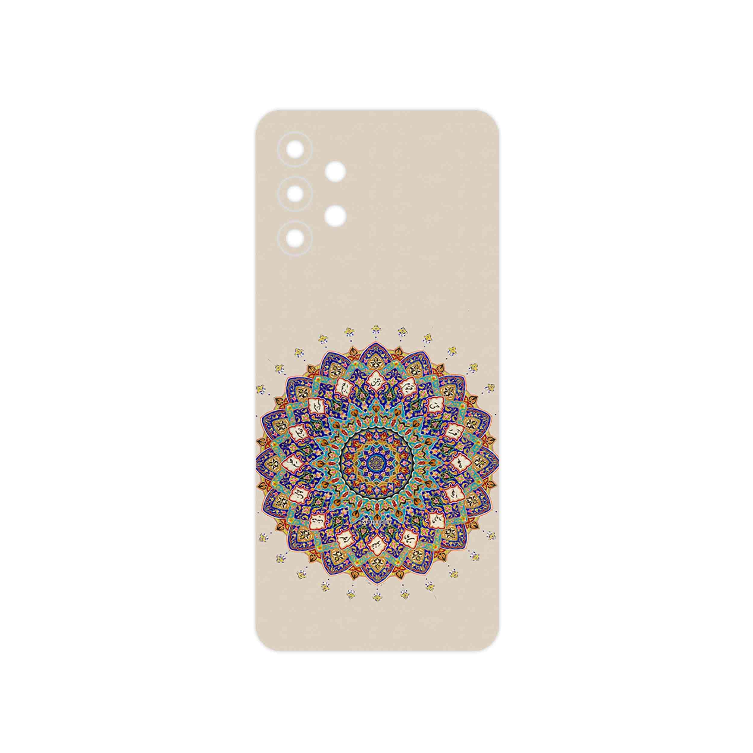 برچسب پوششی ماهوت مدل Art of Illumination 5 مناسب برای گوشی موبایل سامسونگ Galaxy A32