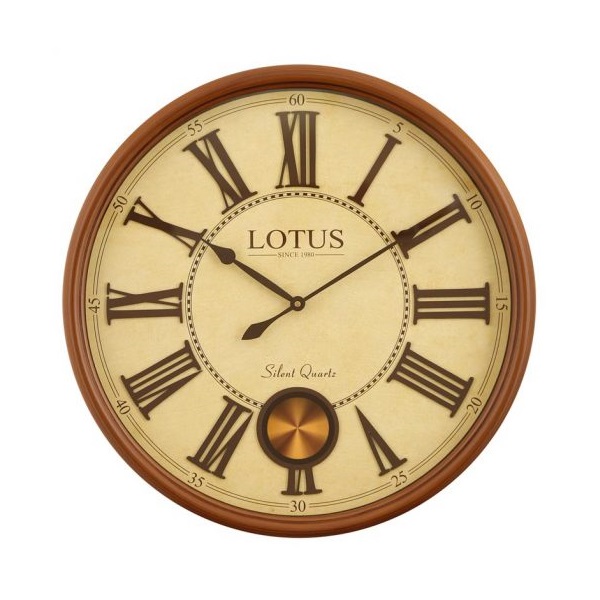 ساعت دیواری لوتوس مدل W-153-BURLINGAME
