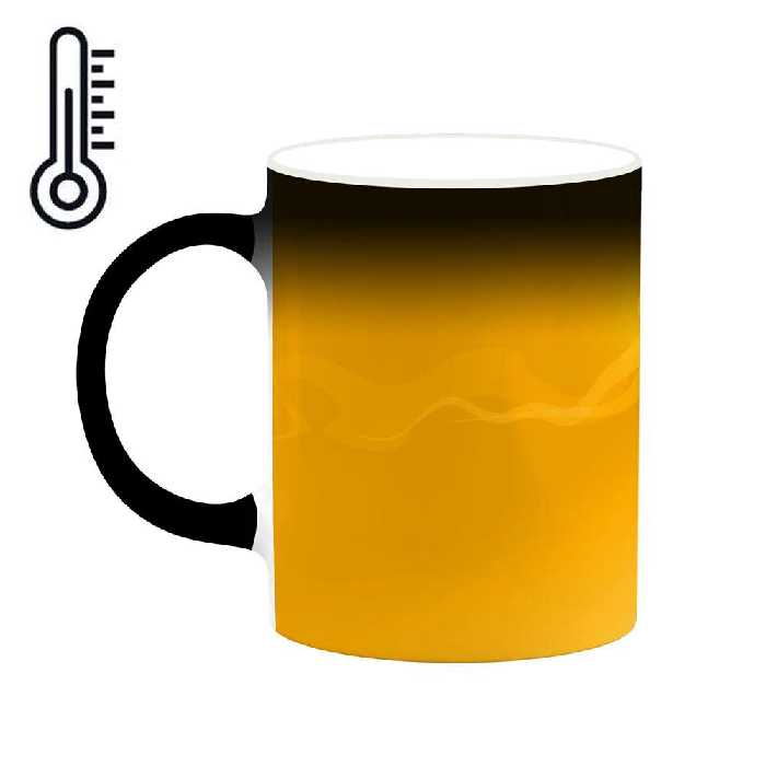 ماگ حرارتی کاکتی طرح فانتزی مدل mgh20904