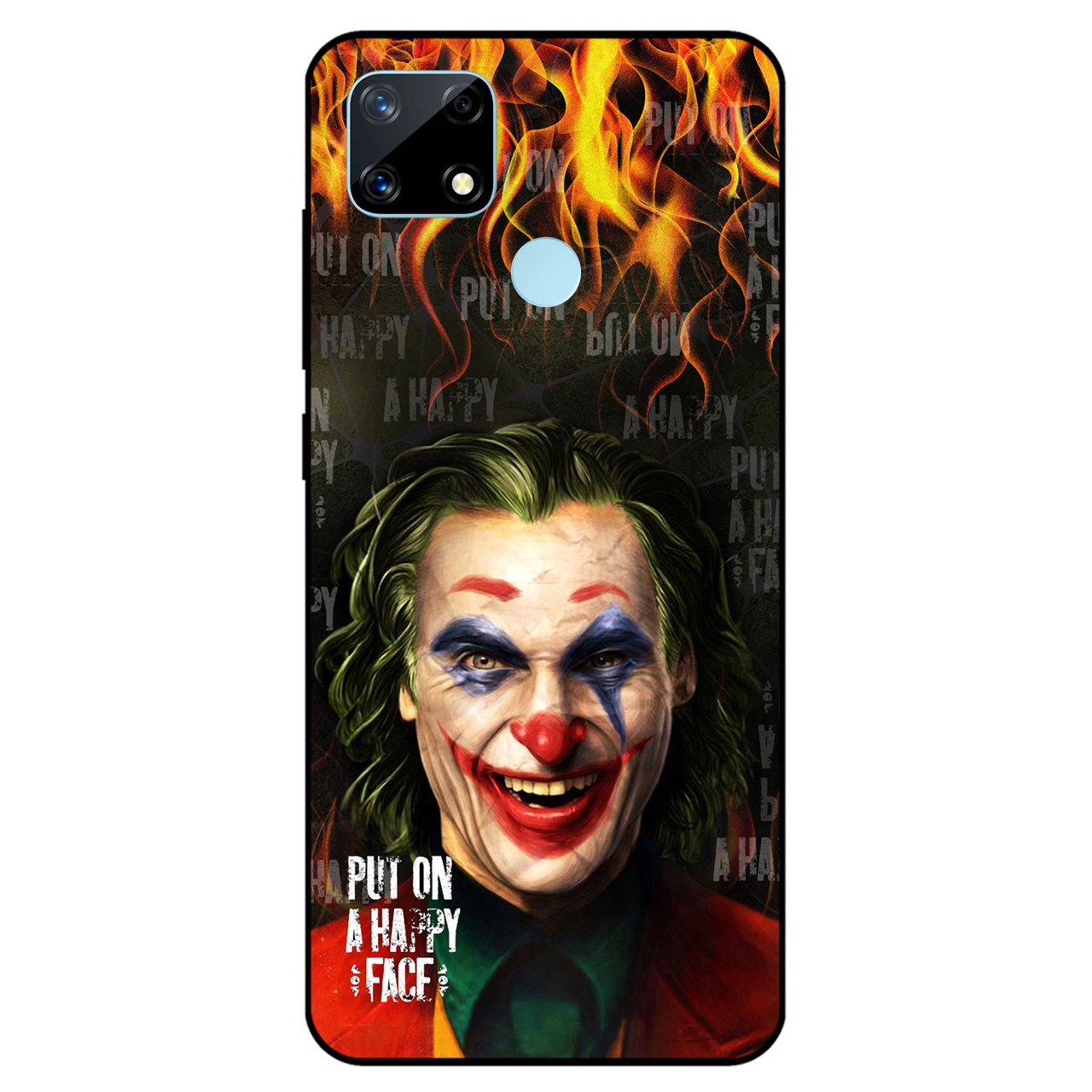 کاور مگافون کد 7377 مناسب برای گوشی موبایل ریلمی 7i / C12