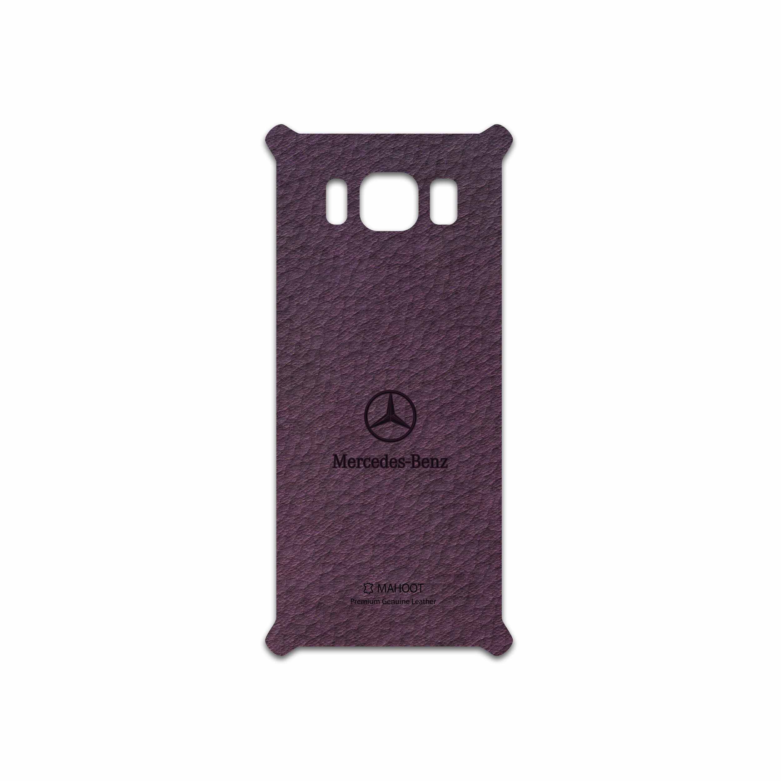 برچسب پوششی ماهوت مدل PL-MBNZ مناسب برای گوشی موبایل سامسونگ Galaxy S8 Active