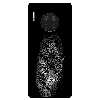 کاور مگافون طرح پلنگ مدل 1879 مناسب برای گوشی موبایل هوآوی Mate 30 Pro 