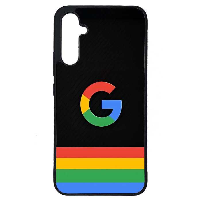 کاور طرح Google کد G-063 مناسب برای گوشی موبایل سامسونگ Galaxy A34 / A34 5G | دیجی قاب دونی