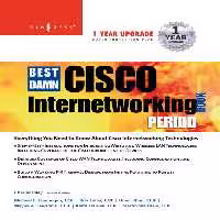خرید و دانلود نسخه کامل کتاب The Best Damn Cisco Internetworking Book Period