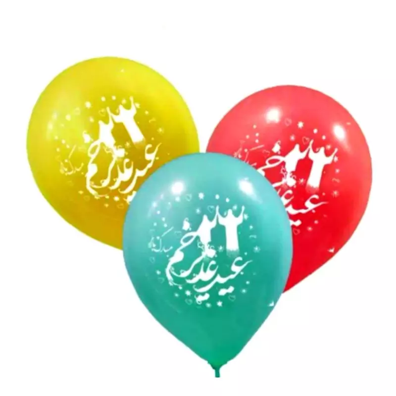 بادکنک غدیری توپی