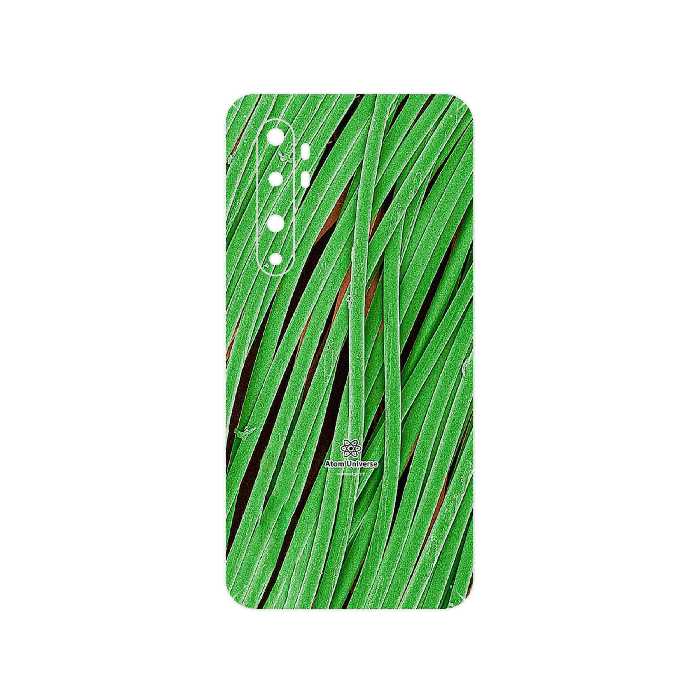 برچسب پوششی ماهوت مدل Atom Universe 5 مناسب برای گوشی موبایل شیائومی Mi Note 10 Lite