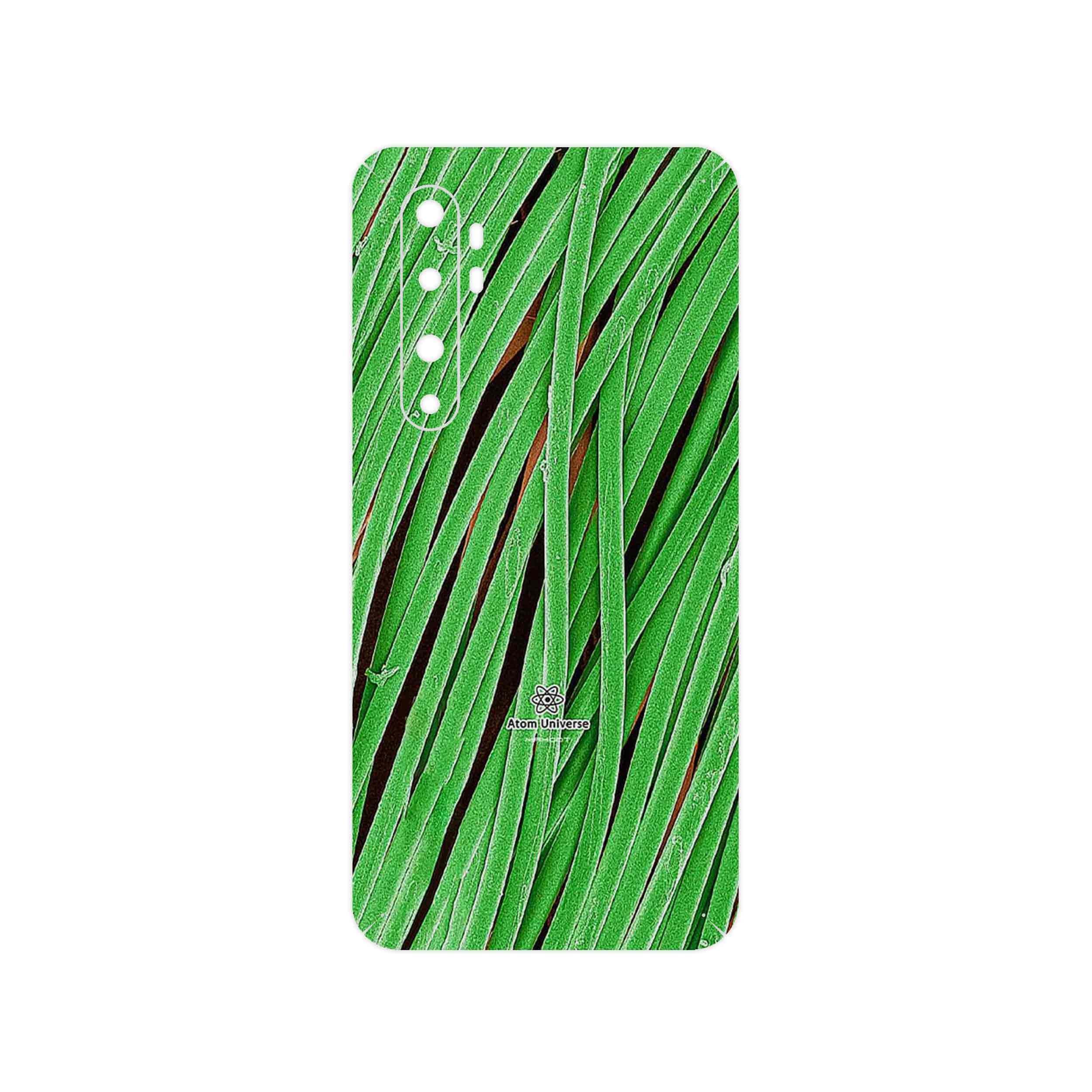 برچسب پوششی ماهوت مدل Atom Universe 5 مناسب برای گوشی موبایل شیائومی Mi Note 10 Lite