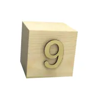 دکوری هانستو مدل عدد 9