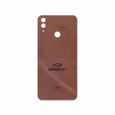 برچسب پوششی ماهوت مدل MNL-CHVRLT مناسب برای گوشی موبایل آنر 8C