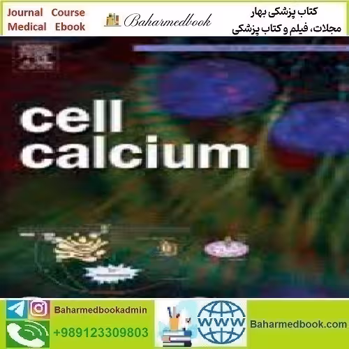 Cell Calcium Volume 97 2021 TRUE PDF price 4€ - کتاب پزشکی بهار