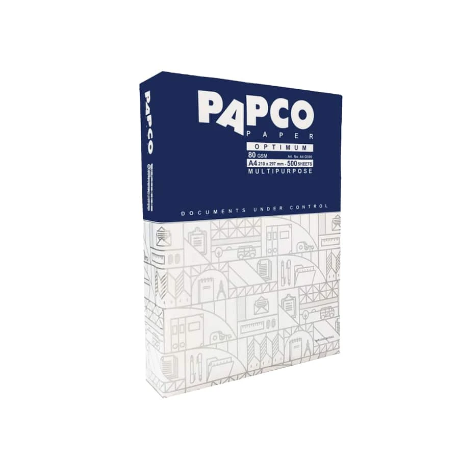 کاغذ A4 پاپکو PAPCO