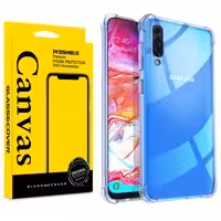 کاور کانواس مدل SUNRISE 2 مناسب برای گوشی موبایل سامسونگ Galaxy A70S/A70