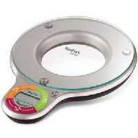 ترازو آشپزخانه تفال  مدل EASY GLASS