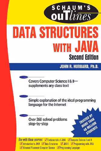خرید و دانلود نسخه کامل کتاب Data Structures with Java