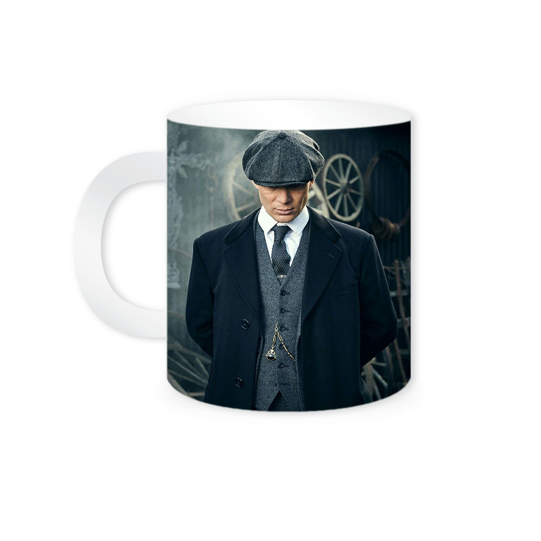 ماگ مدل Peaky blinders کد 2150