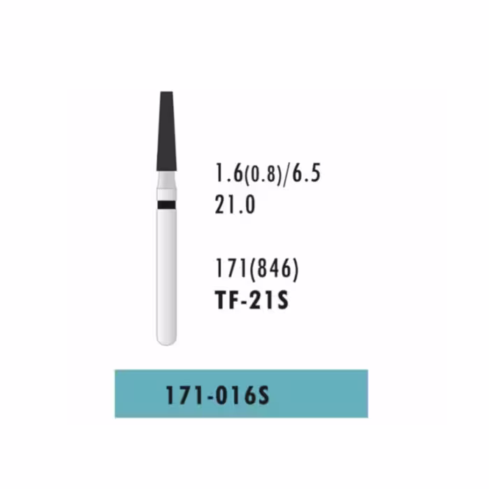 فرز ATD Flat End Cone (بسته 5 عددی)
