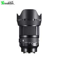 لنز سیگما مدل Sigma 50mm f/1.4 DG DN Art مانت E سونی