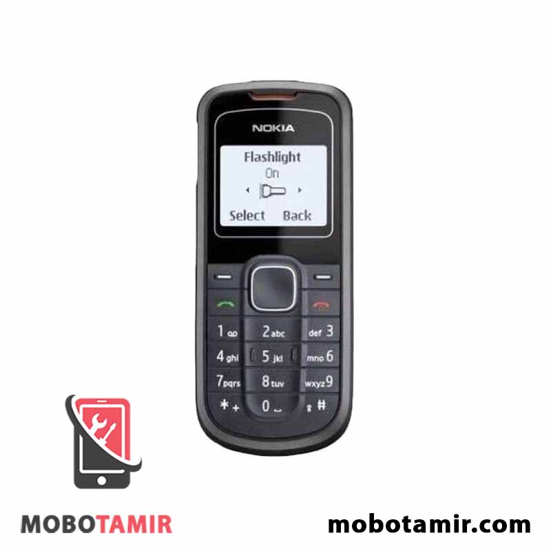 قیمت قاب و شاسی کامل نوکیا Nokia 1202 - موبولند