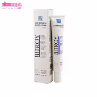 کرم ضد قرمزی پوست بیتروی حجم 50ml