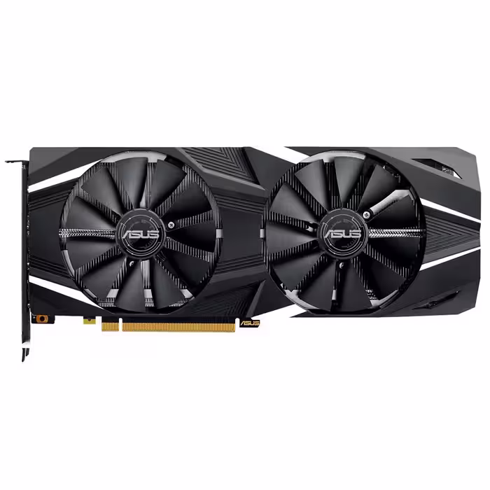کارت گرافیک ایسوس مدل DUAL-RTX2070-A8G