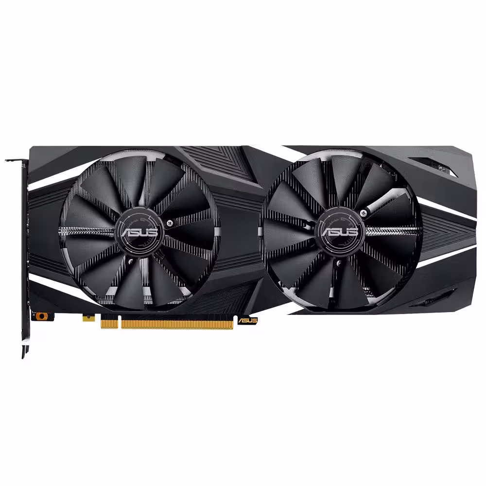 کارت گرافیک ایسوس مدل DUAL-RTX2070-A8G