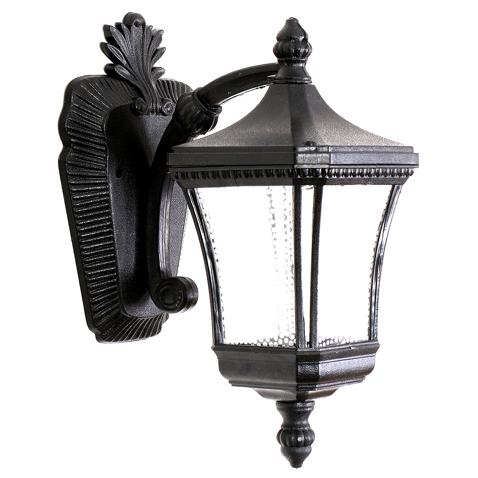 چراغ حیاطی مدل نارگل دیواری