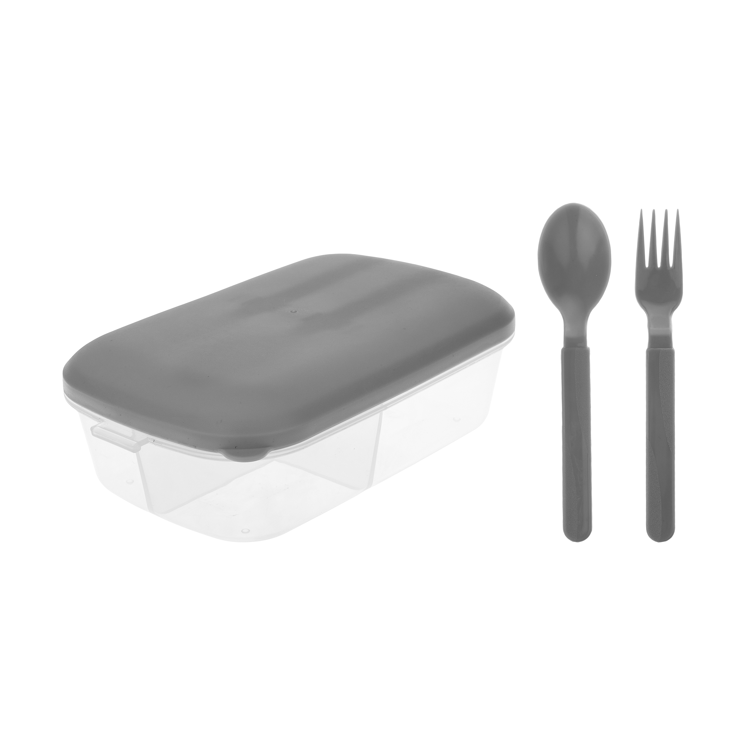 ظرف نگهدارنده تاپکو کد 2109 به همراه قاشق و چنگال