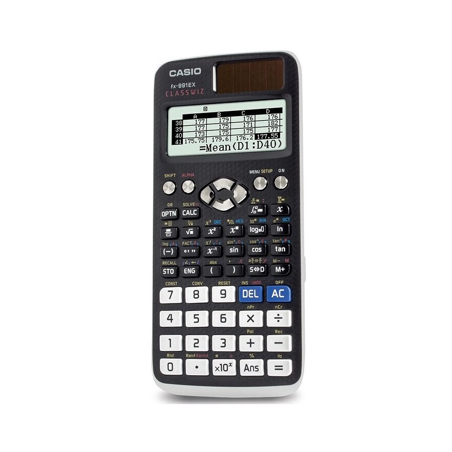 ماشین حساب کاسیو مهندسی FX991EX 