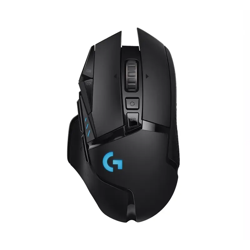 خرید و قیمت موس گیمینگ لاجیتک مدل G502 LIGHTSPEED