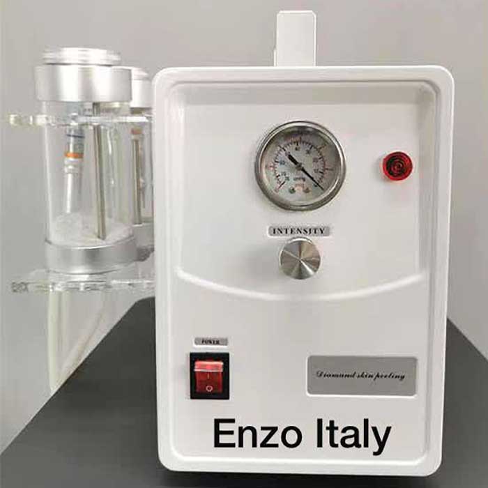 میکرودرم ابریژن الماسه 175 پاسکال انزوایتالیا Enzo Italy