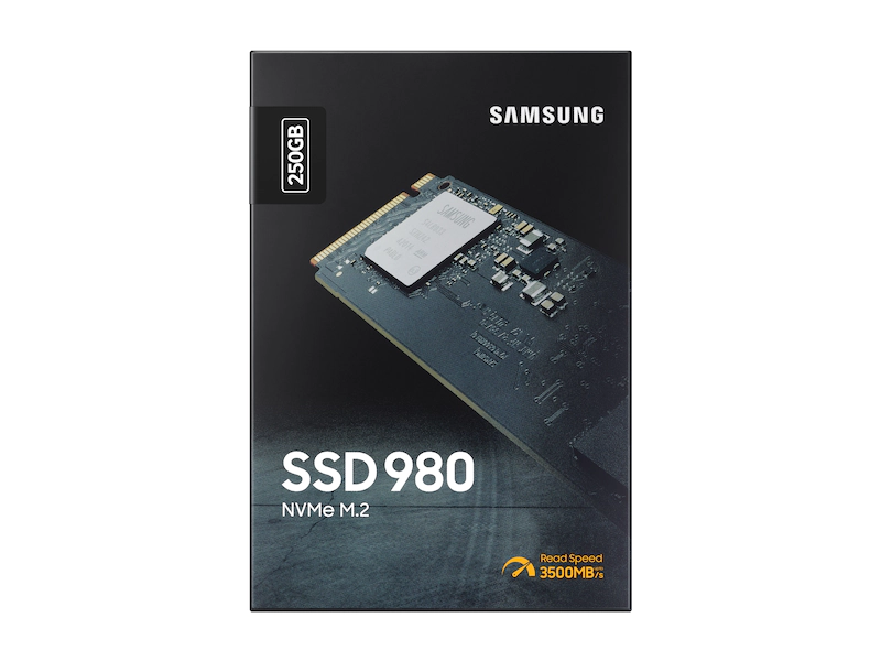 حافظه مدل 980 ظرفیت 250GB سامسونگ Samsung