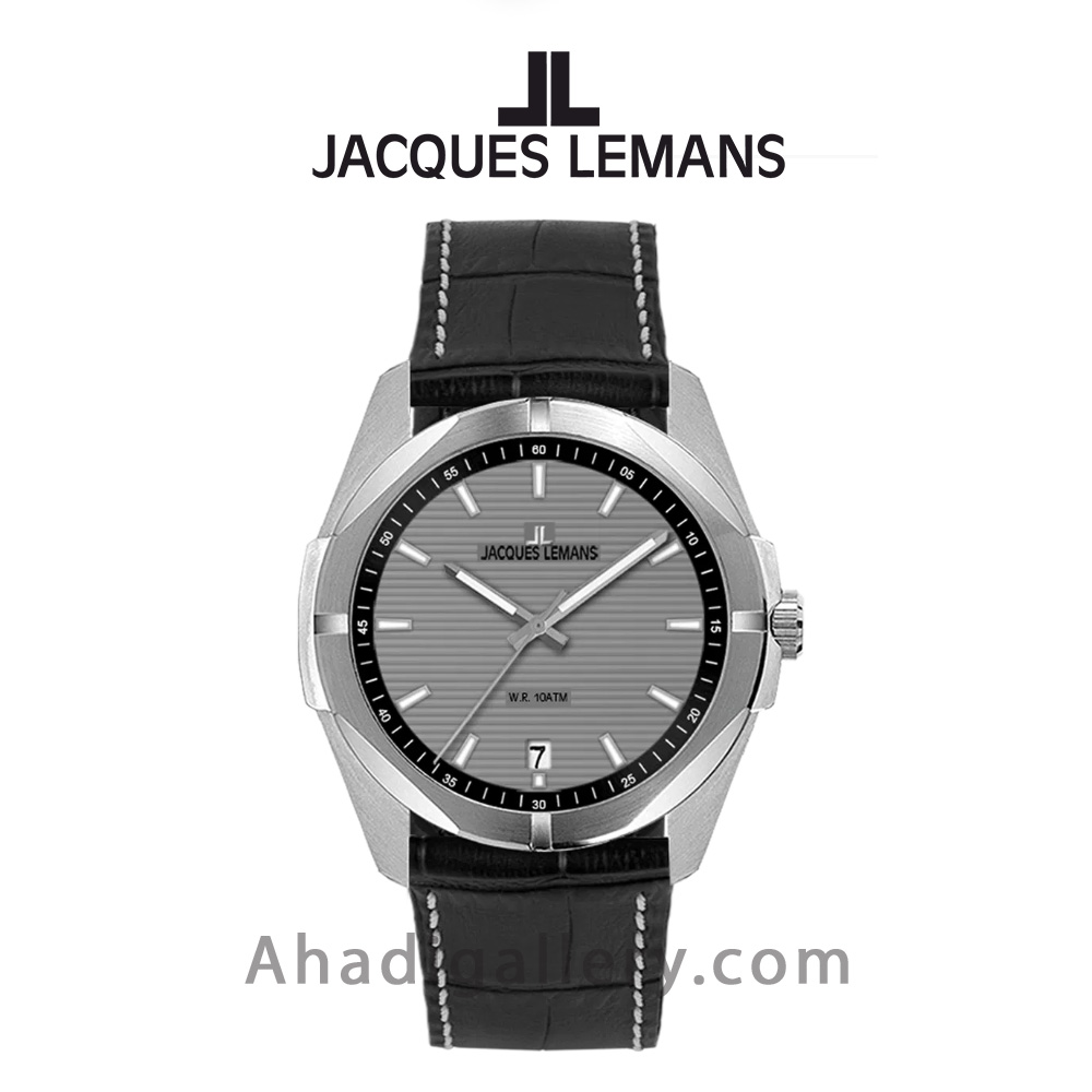 ساعت مچی ژاک لمن مدل 1-2178a