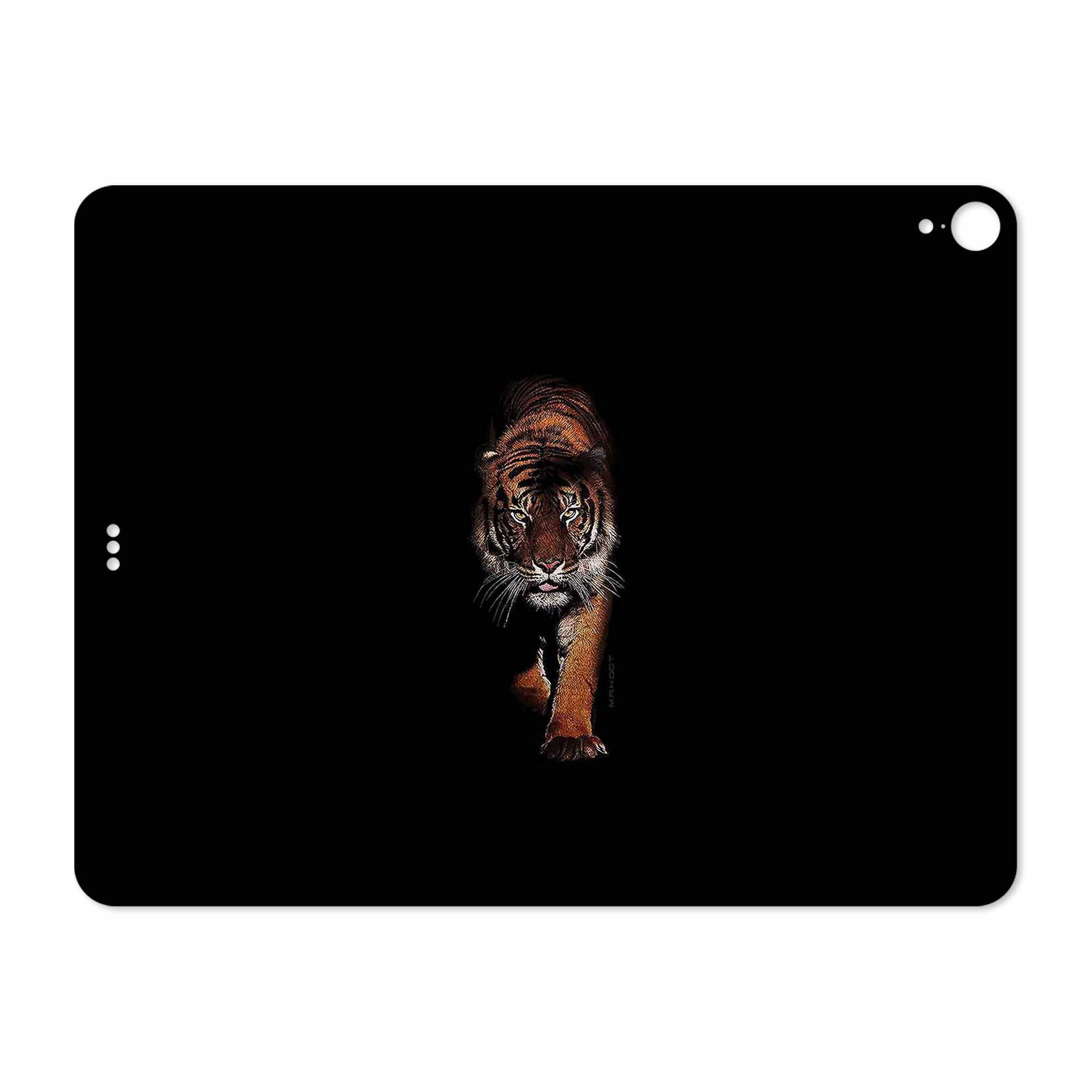 برچسب پوششی ماهوت مدل Wild Tiger مناسب برای تبلت اپل iPad Pro 12.9 (GEN 3) 2018 A1983