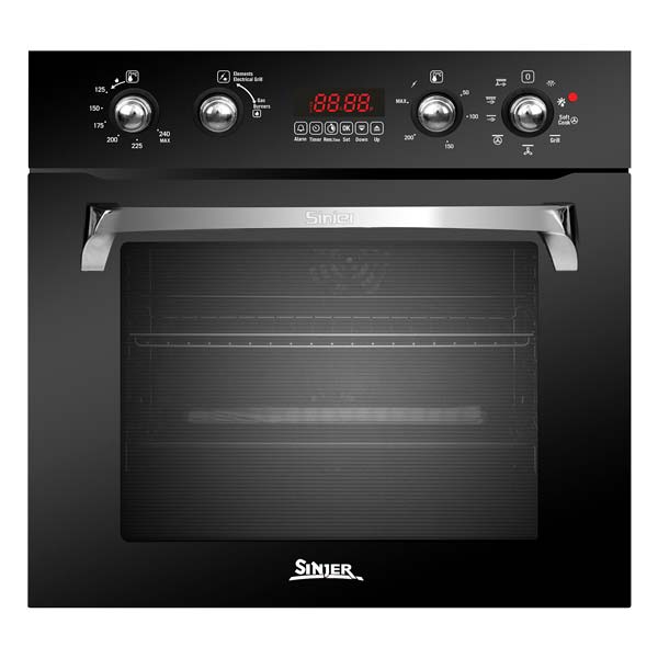 فر توکار سینجر 60 لیتر گازی و برقی مدل SMA-1