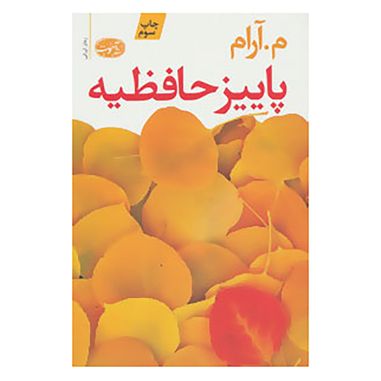 کتاب پاییز حافظیه اثر مآرام