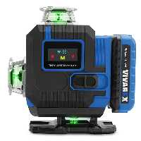 تراز لیزری 16 خط نور سبز ویوارکس VR1604-L2 - ابزار یراق