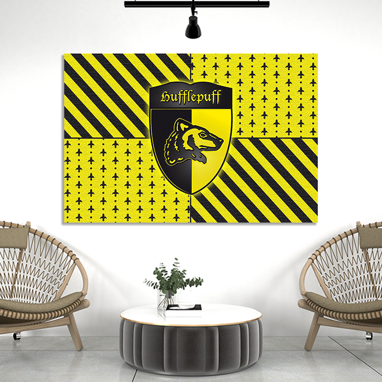 تابلو شاسی مدل هری پاتر کد 30