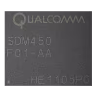آی سی سی پی یو Qualcomm SDM450-F01-AA