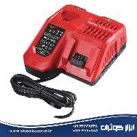 شارژر FAST باتری 12 و 18 ولت میلواکی Milwaukee مدل M12-18FC