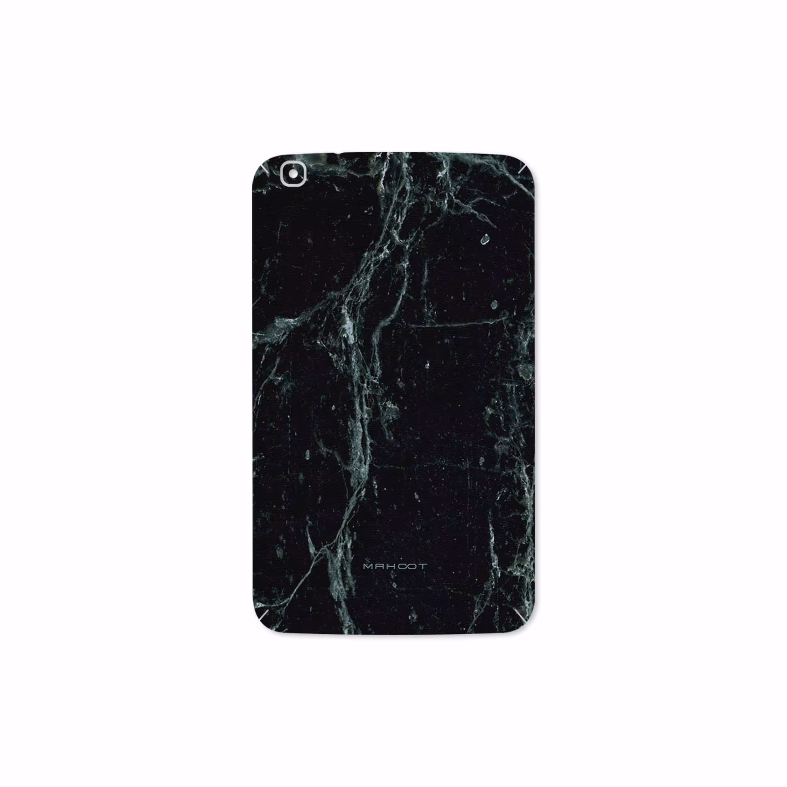 برچسب پوششی ماهوت مدل Graphite-Green-Marble مناسب برای تبلت سامسونگ Galaxy Tab 3 8.0 2013 T311