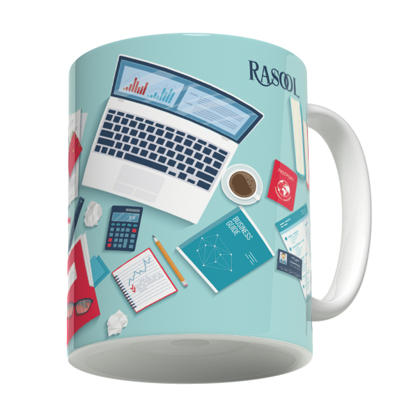 ماگ مدل رسول