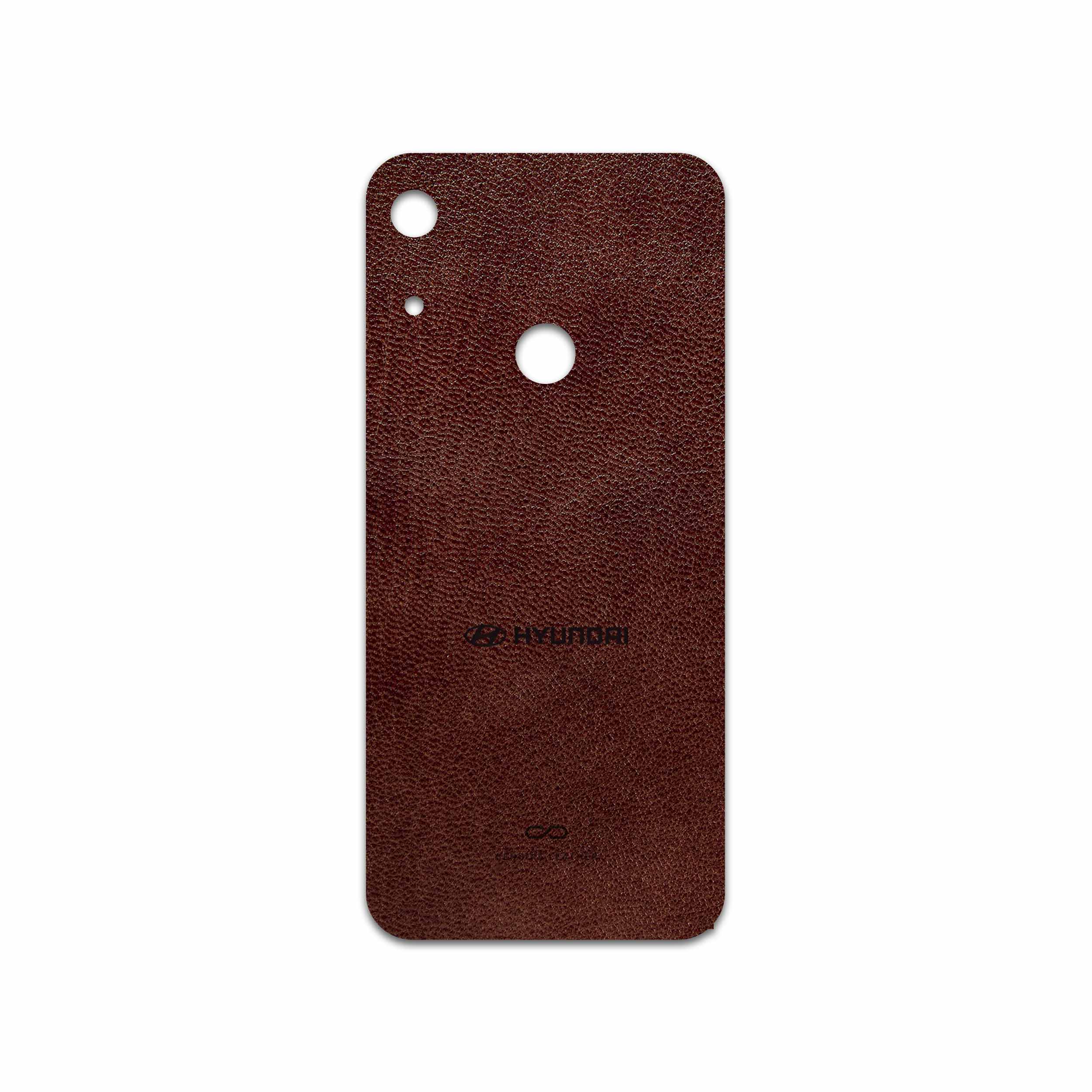 برچسب پوششی ماهوت مدل NL-HYNDI مناسب برای گوشی موبایل آنر 8A