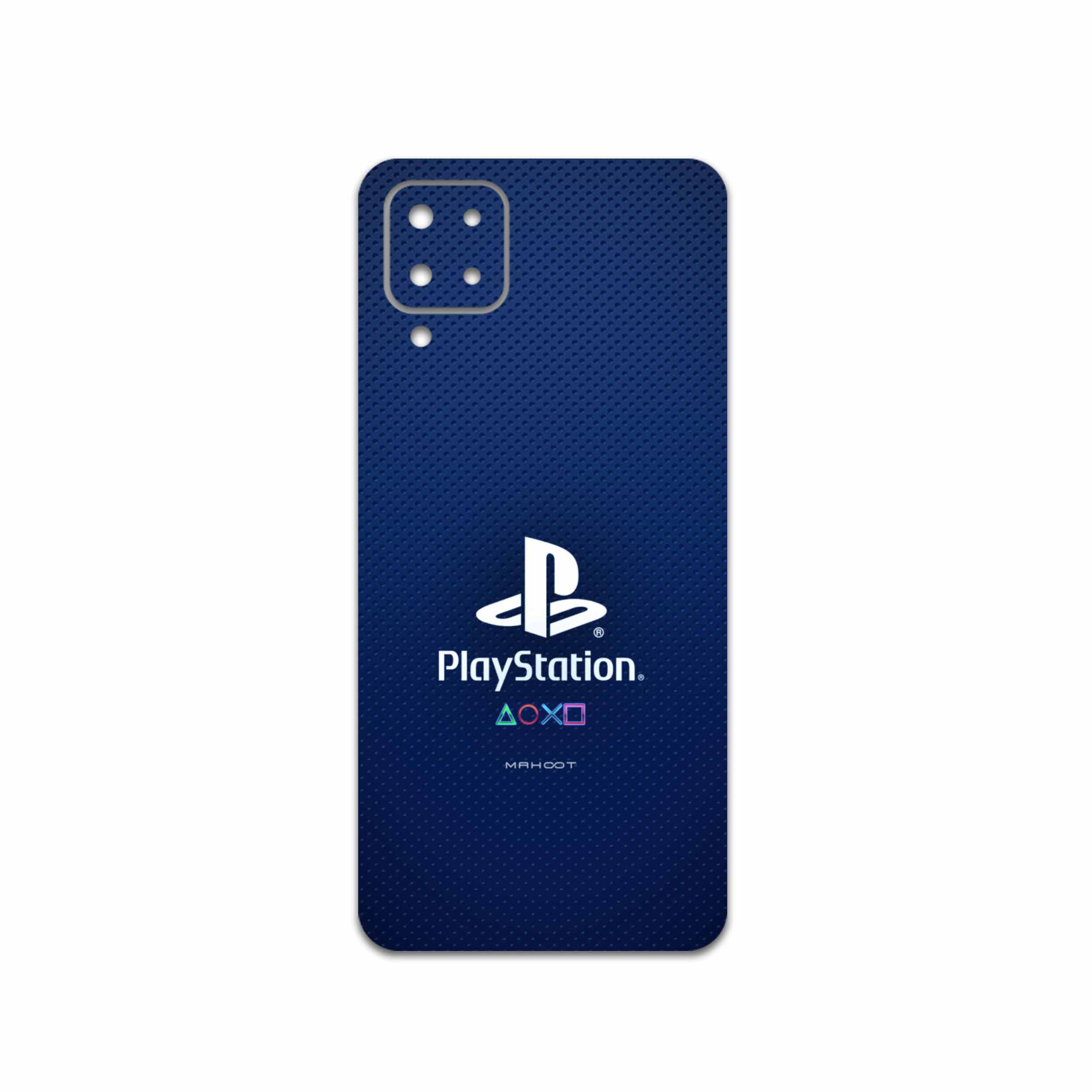 برچسب پوششی ماهوت مدل PS مناسب برای گوشی موبایل سامسونگ Galaxy M12