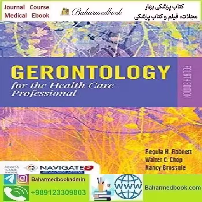 Gerontology for the Health Care Professional 2020