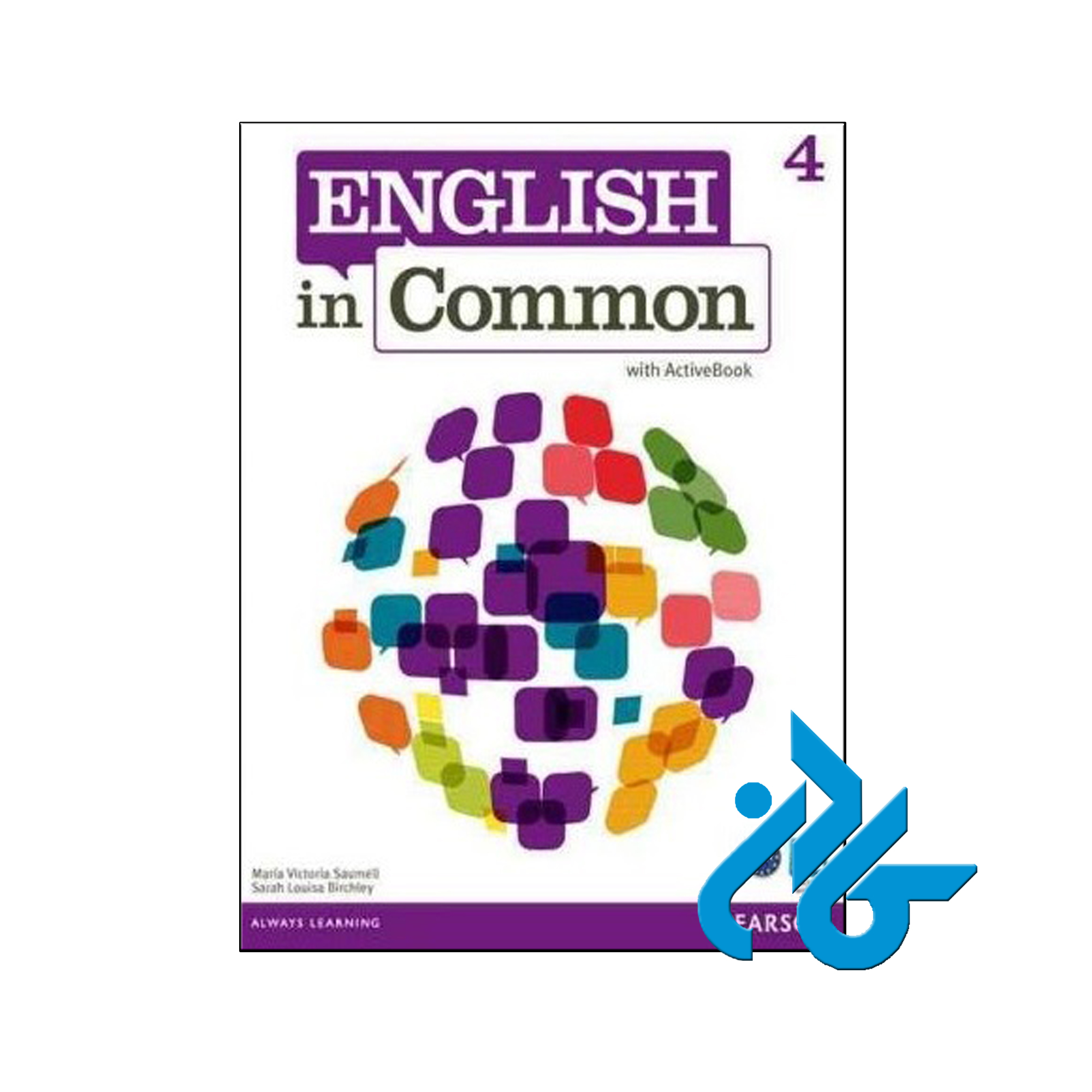 کتاب English in Common 4 - با تخفیف ویژه - انتشارات کـــادن