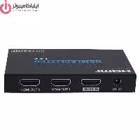 اسپلیتر 1 به 2 پورت HDMI V2.0 فرانت مدل FN-V212
