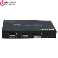 اسپلیتر 1 به 2 پورت HDMI V20 فرانت مدل FN-V212