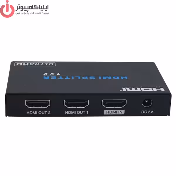 اسپلیتر 1 به 2 پورت HDMI V2.0 فرانت مدل FN-V212