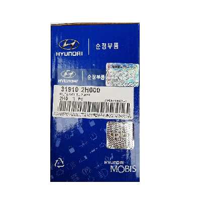 فیلتر بنزین خودرو موبیس مدل 2H000 مناسب برای سراتو